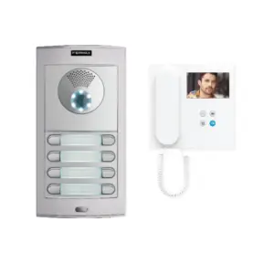Kit Videoporteiro Fermax Skyline | 8 Habitações