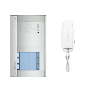 Kit Intercomunicador 6 Habitações – BTicino Sfera New & Sprint L2 (BUS 2 Fios)