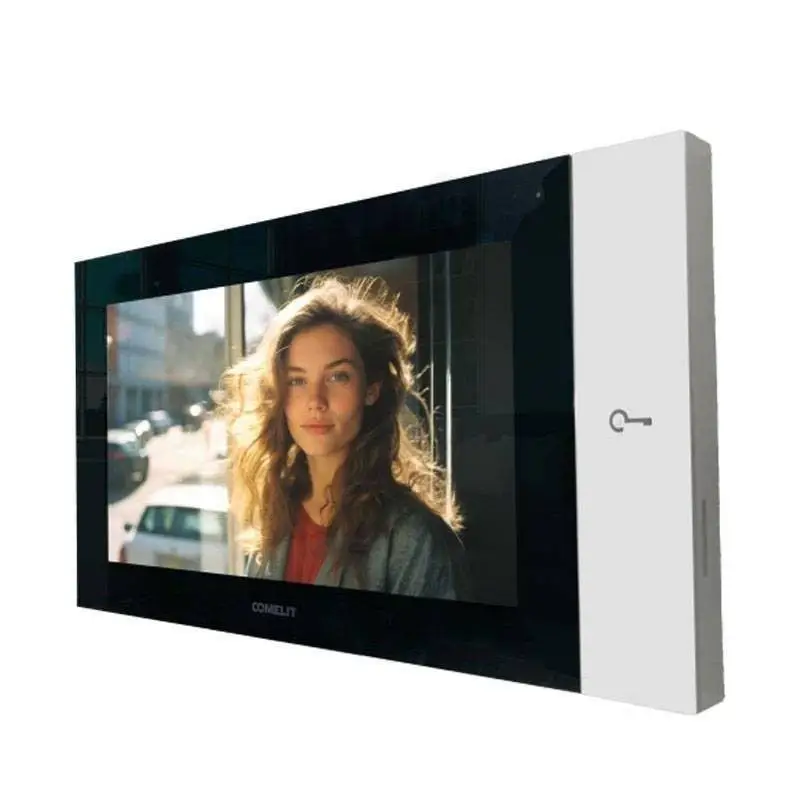 Kit Videoporteiro Unifamiliar IP Wi-Fi – Série Ultra & Monitor 7TOP (KVU8571) - Imagem 3