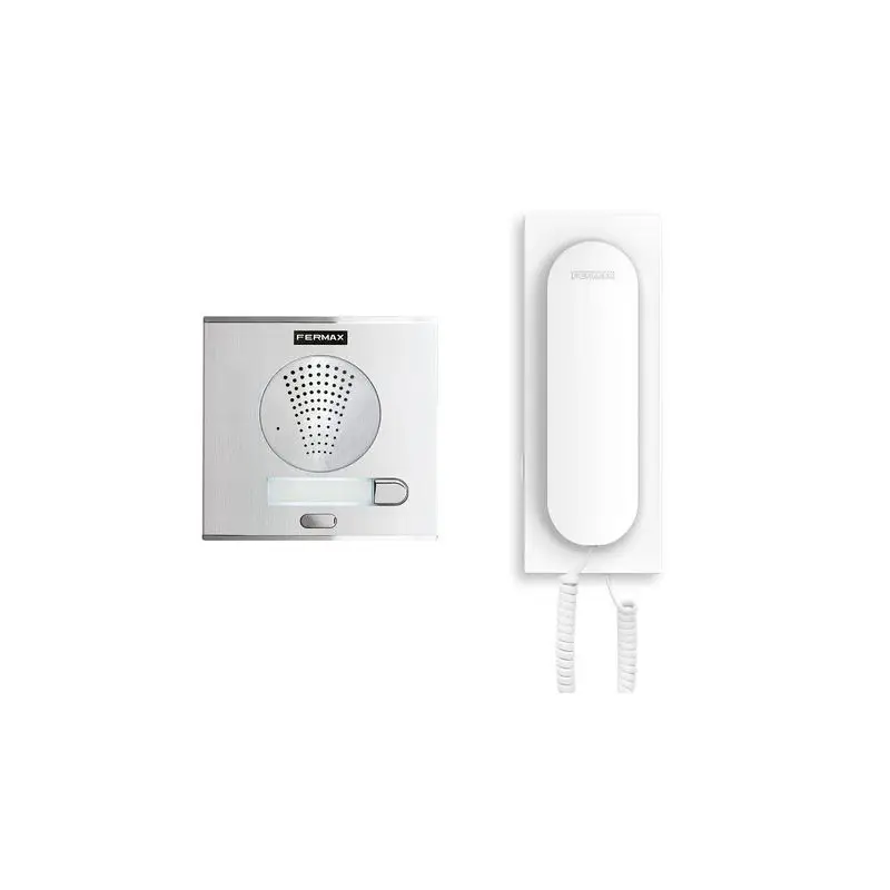 Kit BTicino Videoporteiro Unifamiliar Wi-Fi – Série Linea 3000 & Monitor Classe 300X13E (363911) - Imagem 2