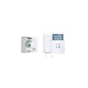 Kit Videoporteiro Unifamiliar 2 Fios – Fermax VEO Wi-Fi DUOX PLUS (94411)